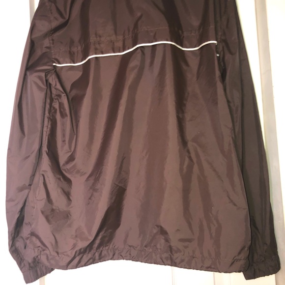 Vintage Brown Tommy Hilfiger Zip Up - Picture 2 of 7